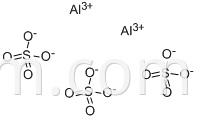 Aluminum sulfate Cas 10043-01-3